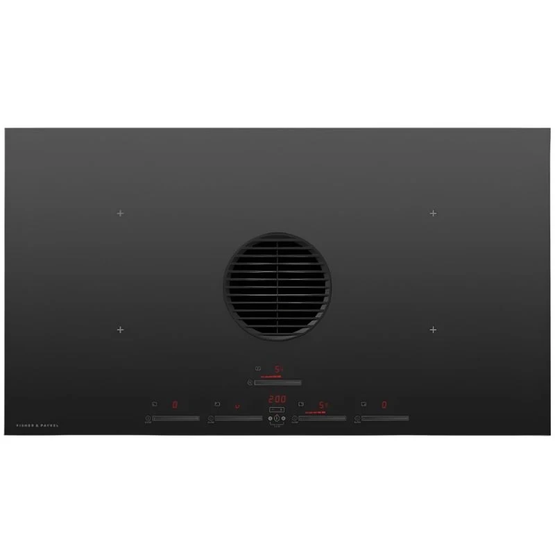 CID364DTB4 - COOKTOPS - Fisher & Paykel - Induction - Black - Open Box