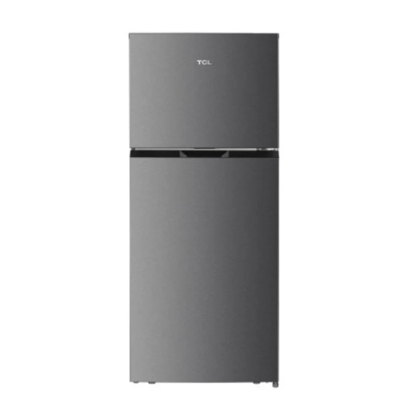 TRT18T4AW-CA - REFRIGERATORS - TCL - Top Freezer - Aluminum - Open Box