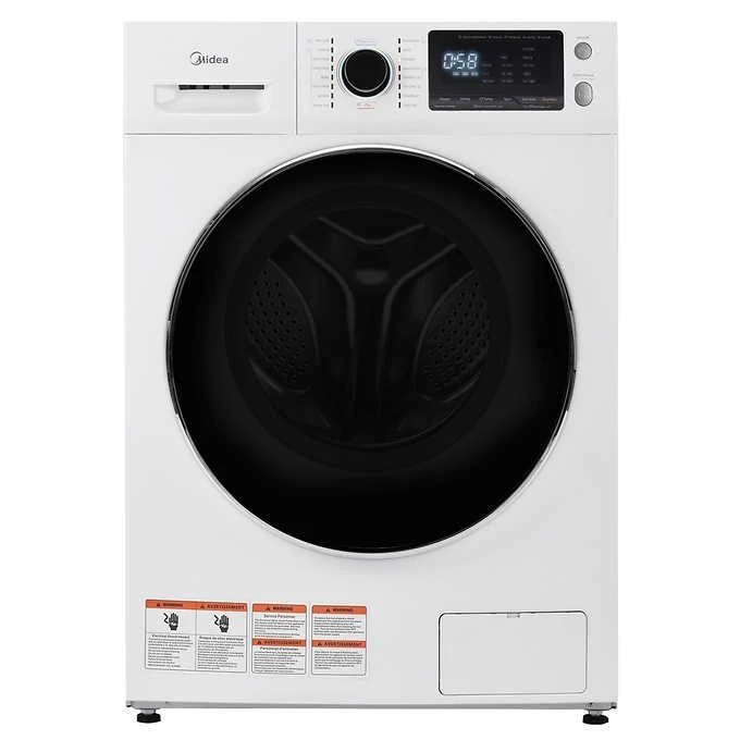 MLC31N4AWW - LAUNDRY CENTERS - Midea - All-In-One - Electric - White - Open Box