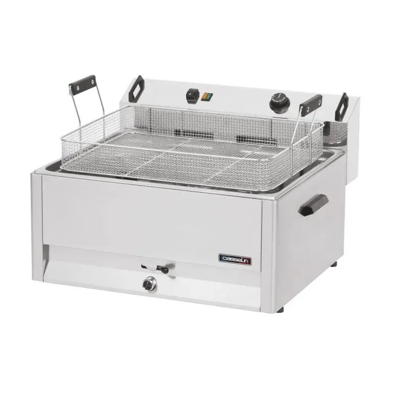 Friteuse à beignets électrique 30 litres - CFB30 - Casselin