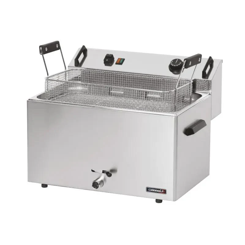 Friteuse à beignets électrique 16 litres - CFB16 - Casselin