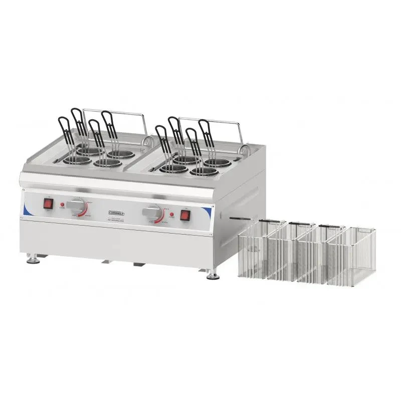 Cuiseur à pâtes 2 x 9 litres - CCAP92 - Casselin
