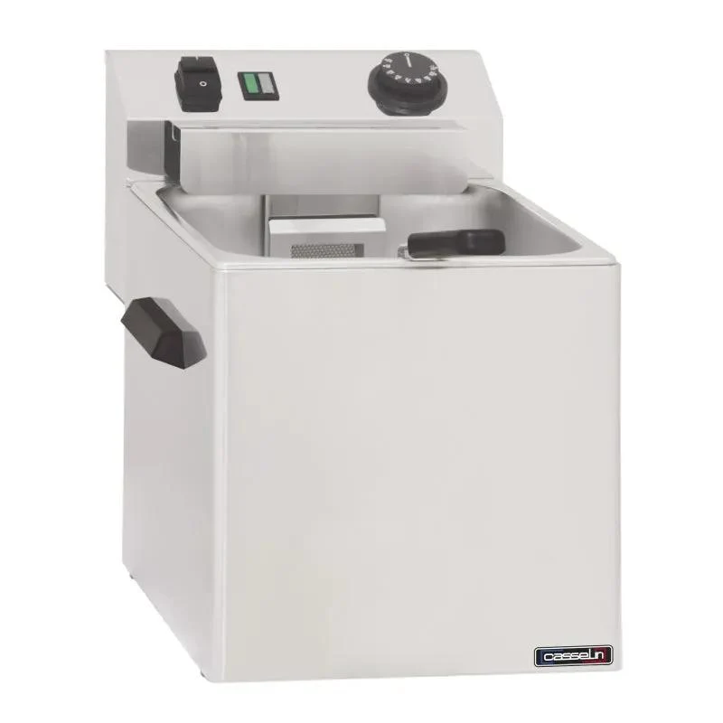 Cuiseur à pâtes électrique - 1 panier - CCAP1G - Casselin
