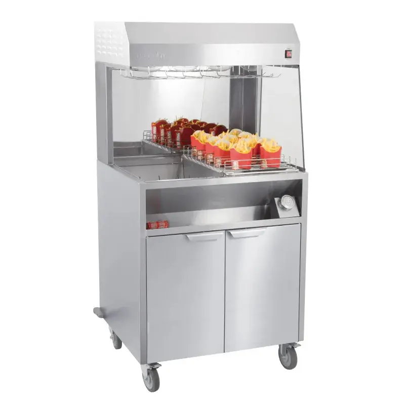Poste de salage GM - CPDSGM - Casselin