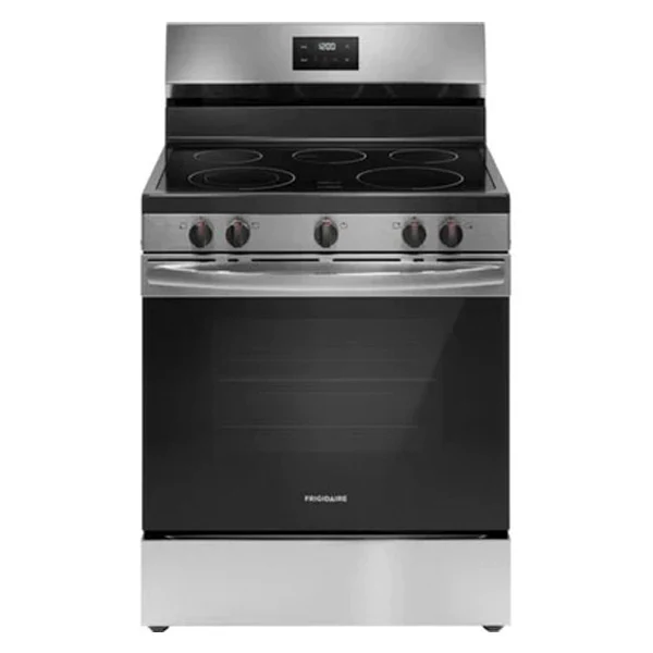 FCRE305CBS - RANGES - Frigidaire - Electric - Stainless Steel - Open Box