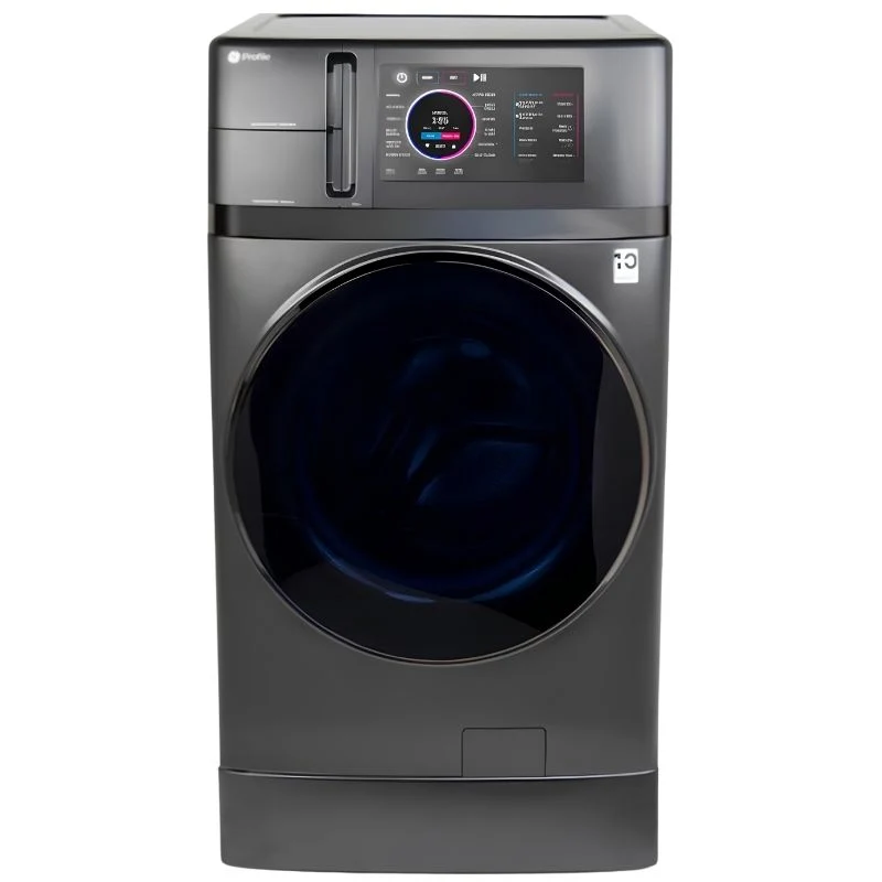 PFQ97HSPVDS - LAUNDRY CENTERS - GE - All-In-One - Electric - Grey - Open Box