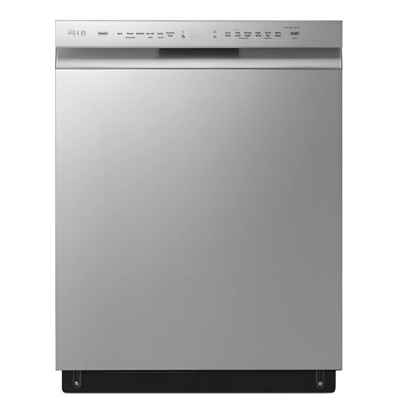 LDFN4542S - DISHWASHERS - LG - Front Controls - Stainless Steel - Open Box