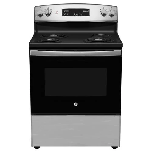 JCBS350SVSS - RANGES - GE - Electric - Stainless Steel - Open Box
