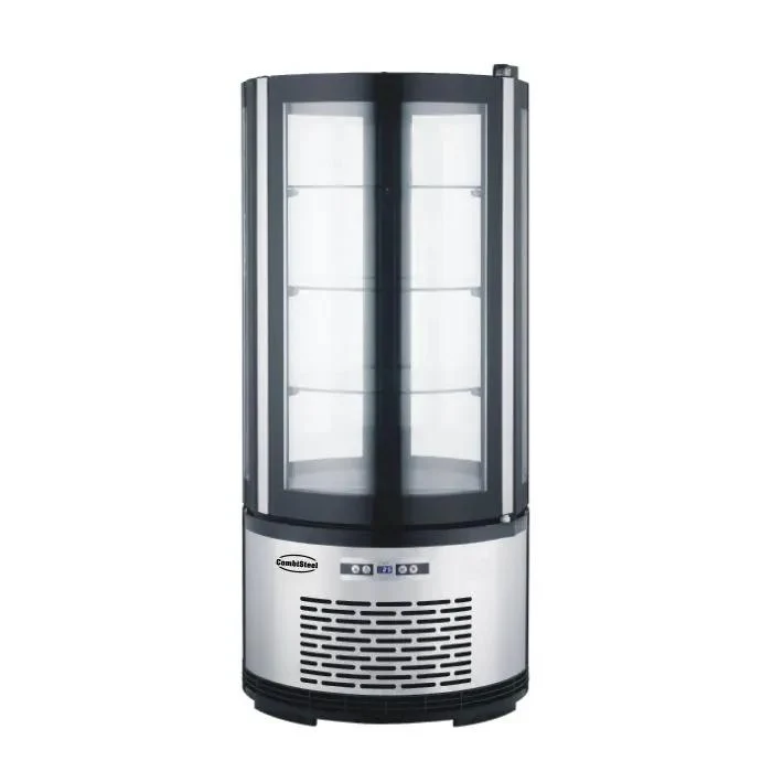 VITRINE RÉFRIGÉRÉE 100L - 7487.0080 - Combisteel