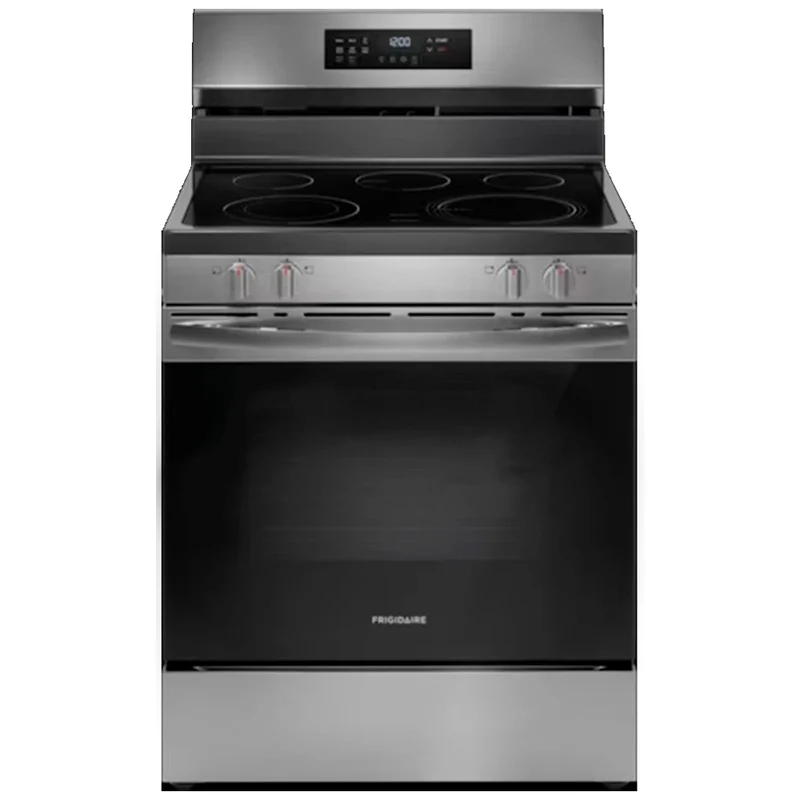 FCRE308CAS - RANGES - Frigidaire - Electric - Stainless Steel - Open Box