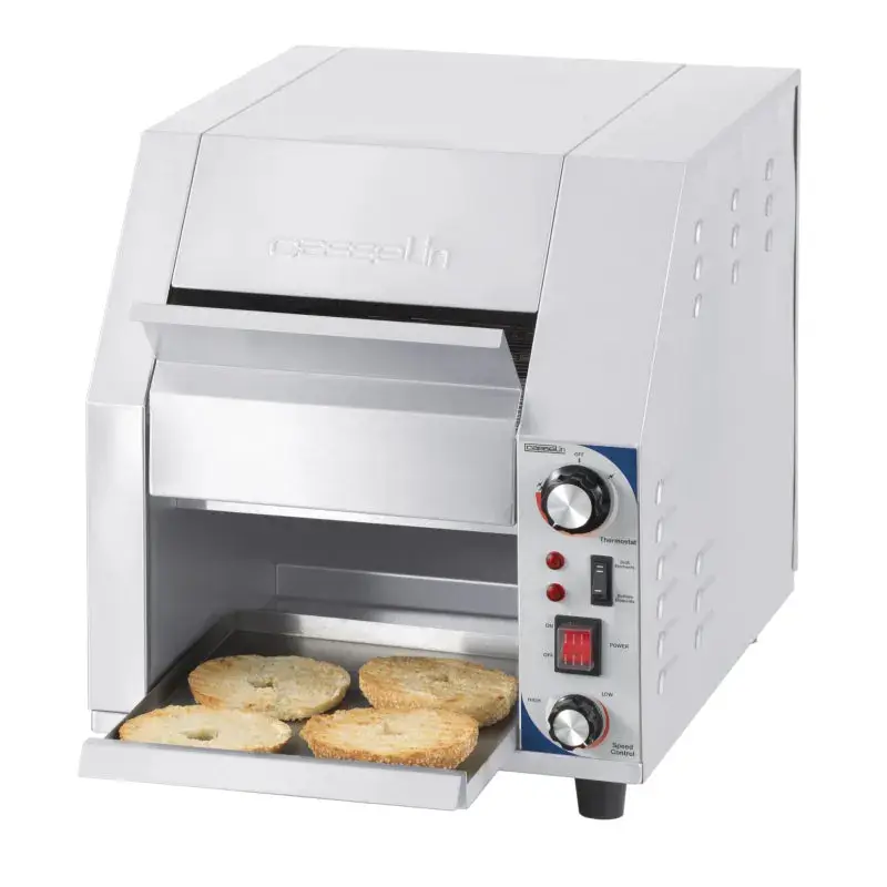 Toasteur convoyeur small - CCYTSB - Casselin