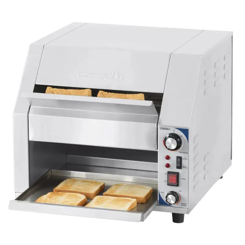 Toasteur convoyeur large - CCYTLB - Casselin