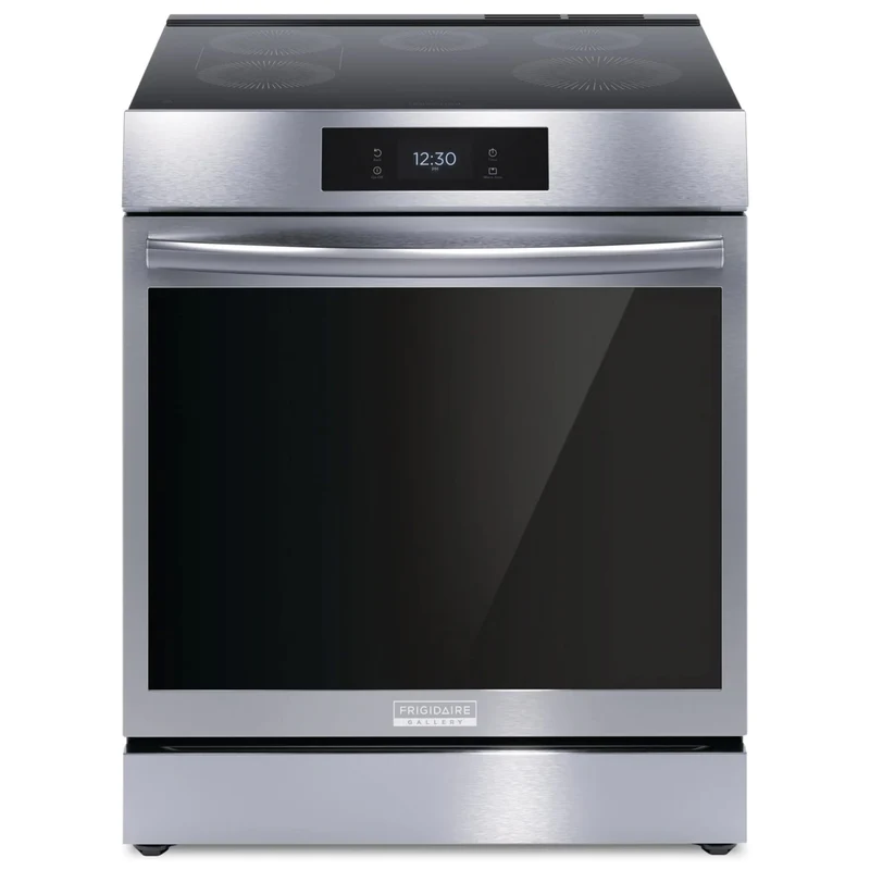 GCFI306CBF - RANGES - Frigidaire Gallery - Electric - Stainless Steel - Open Box