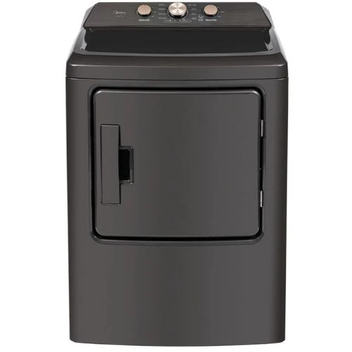 MLTE47A5BGG - DRYERS - Midea - Electric - Metallic Grey - Open Box