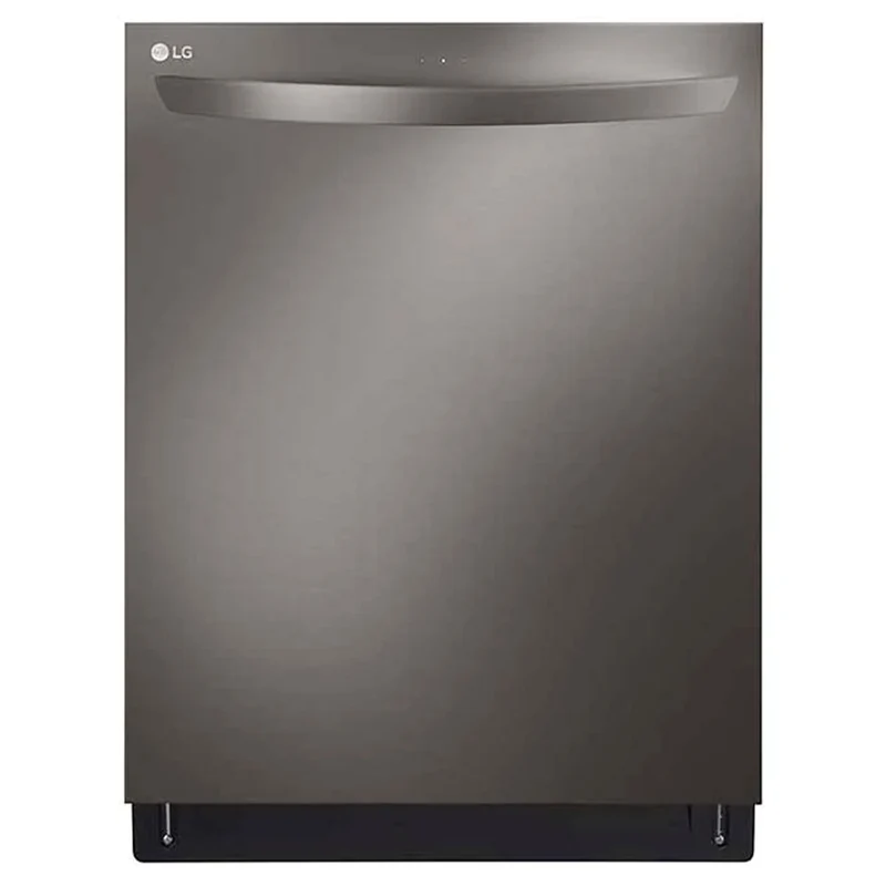 LDTS5552D - DISHWASHERS - LG - Top Controls - Black Stainless - Open Box