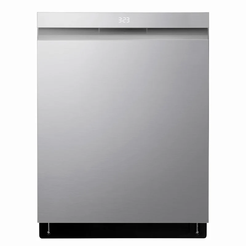 LDPS6762S - DISHWASHERS - LG - Top Controls - Stainless Steel - Open Box