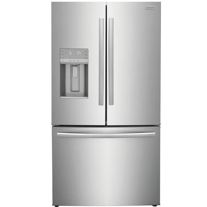 GRFC2353AF - REFRIGERATORS - Frigidaire Gallery - French 3-Door - Stainless Steel - Open Box