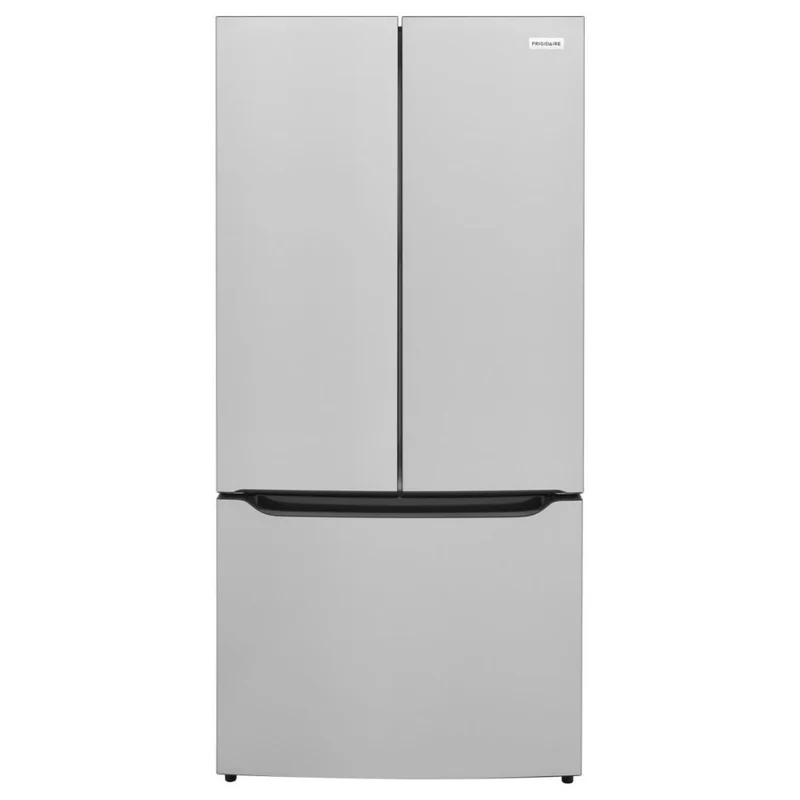 FRFG2033AV - REFRIGERATORS - Frigidaire - French 3-Door - Stainless Steel - Open Box