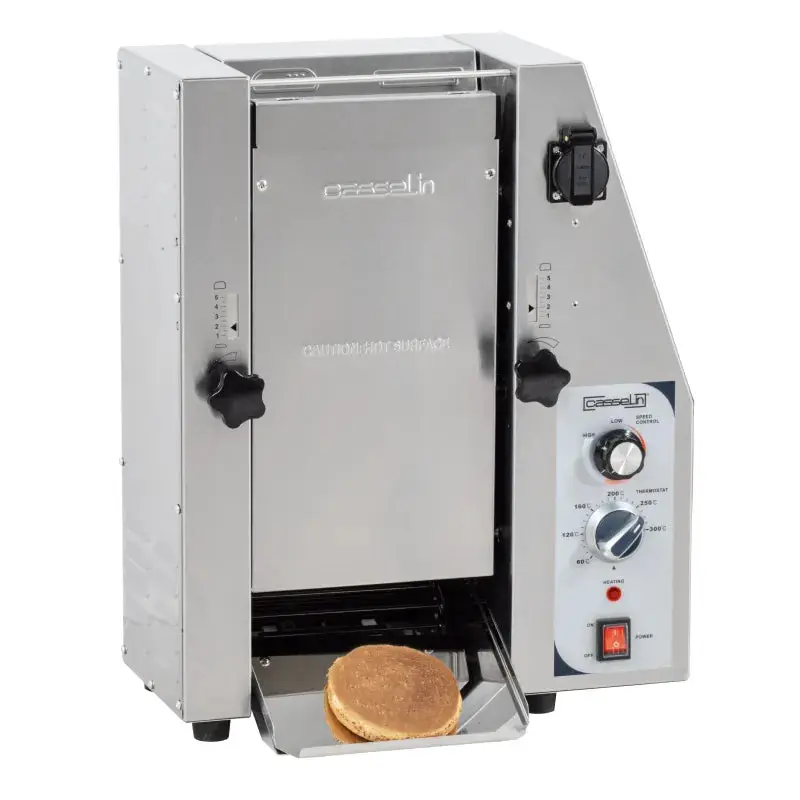 Toasteur vertical 300 grande vitesse - CTV300GV - Casselin