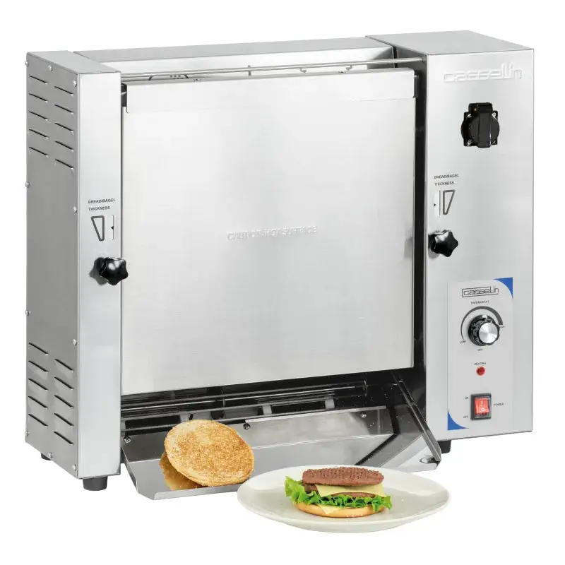 Toasteur vertical 600B - CTV600B - Casselin
