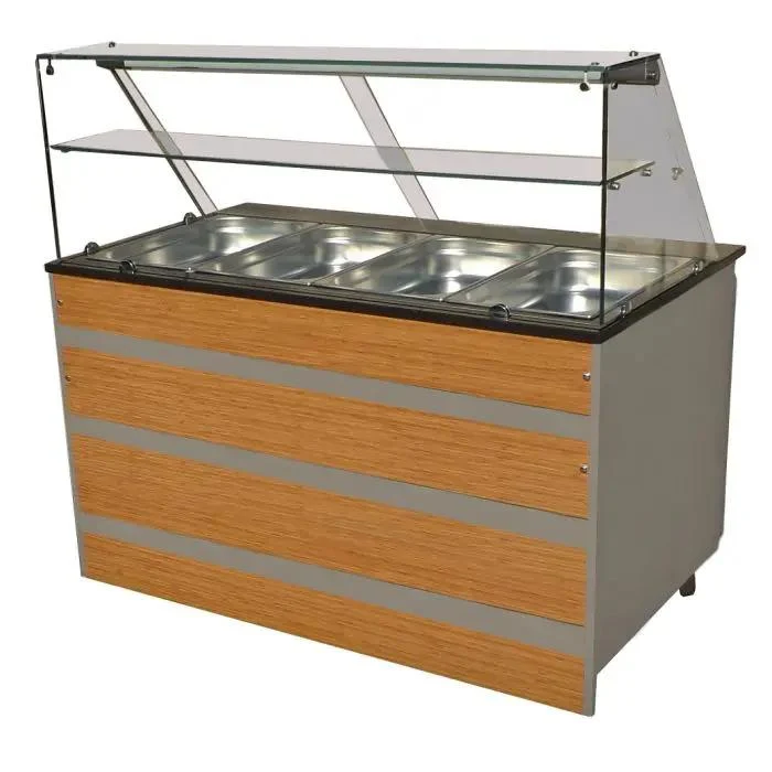 BUFFET RÉFRIGÉRATÉE GN 4/1 - 7077.0105 - Combisteel