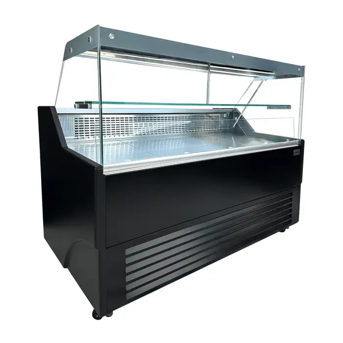 VITRINE RÉFRIGÉRÉE WESLEY 1.5 - 7090.0090 - Combisteel