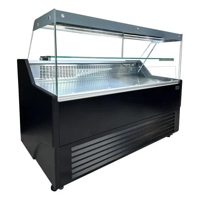 VITRINE RÉFRIGÉRÉE WESLEY 1.3 - 7090.0085 - Combisteel