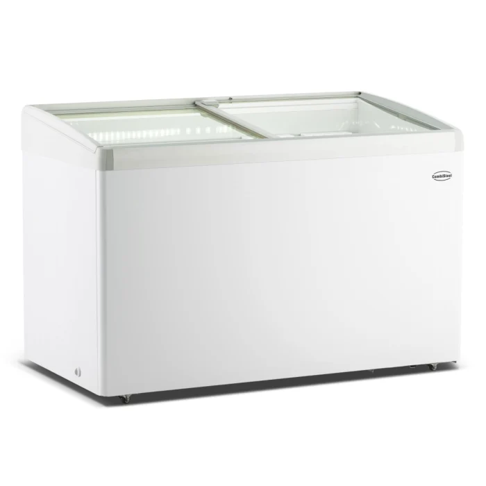 CONGÉLATEUR BAHUT COUVERCLE EN VERRE LOTTE-396 - 7086.0035 -