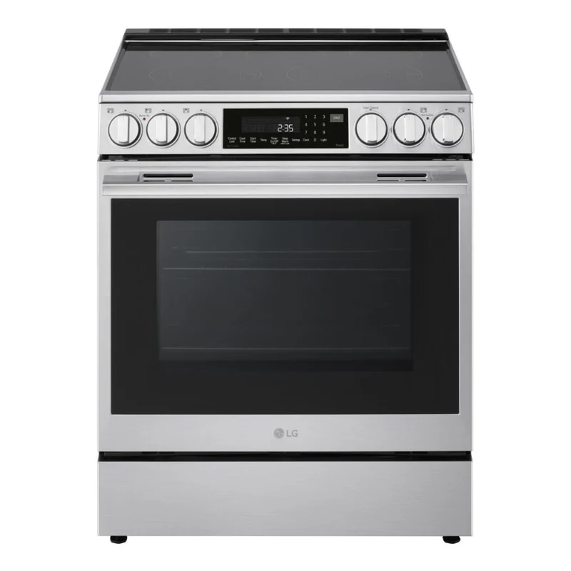 LSEL6337XE - RANGES - LG - Electric - Stainless Steel - Open Box