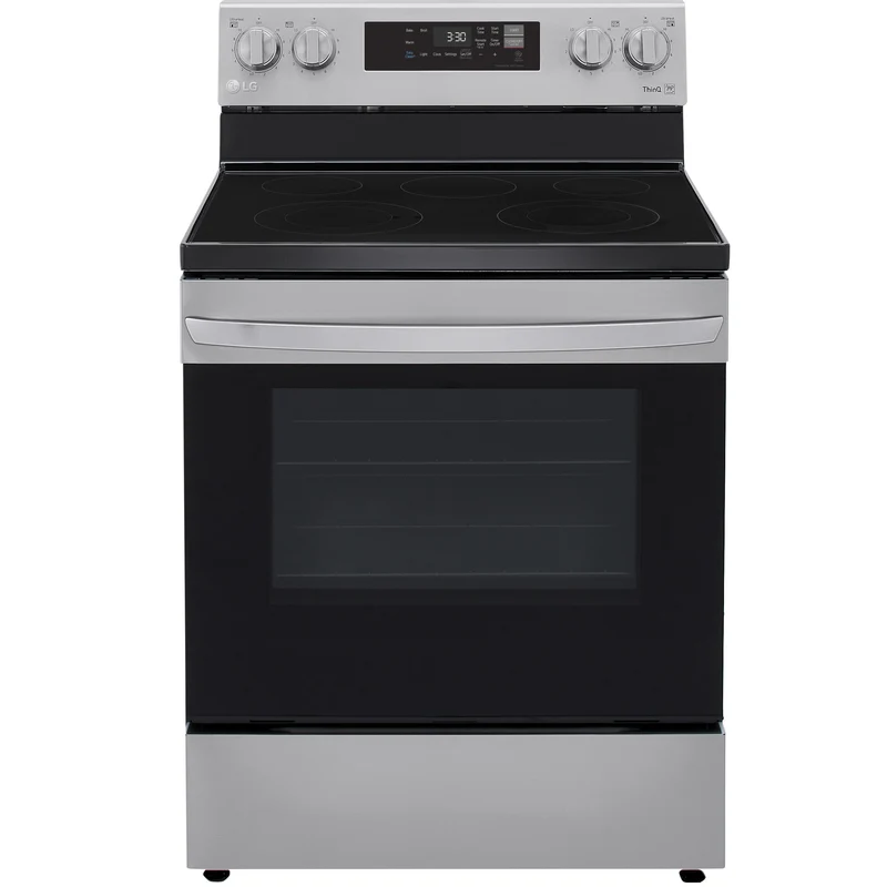 LREL6321S - RANGES - LG - Electric - Stainless Steel - Open Box