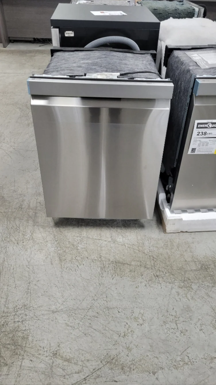 LDPM6762S - DISHWASHERS - LG - Top Controls - Stainless Steel - Open Box