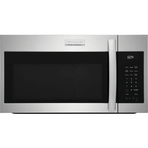 GMOS1962AF - MICROWAVES OVENS - Frigidaire Gallery - Over-The-Range - Stainless Steel - Open Box