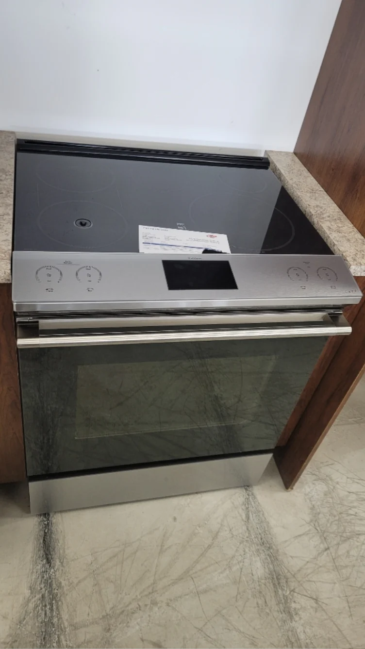 CHS90XM2NS5 - RANGES - Café - Electric - Slate Grey - Open Box