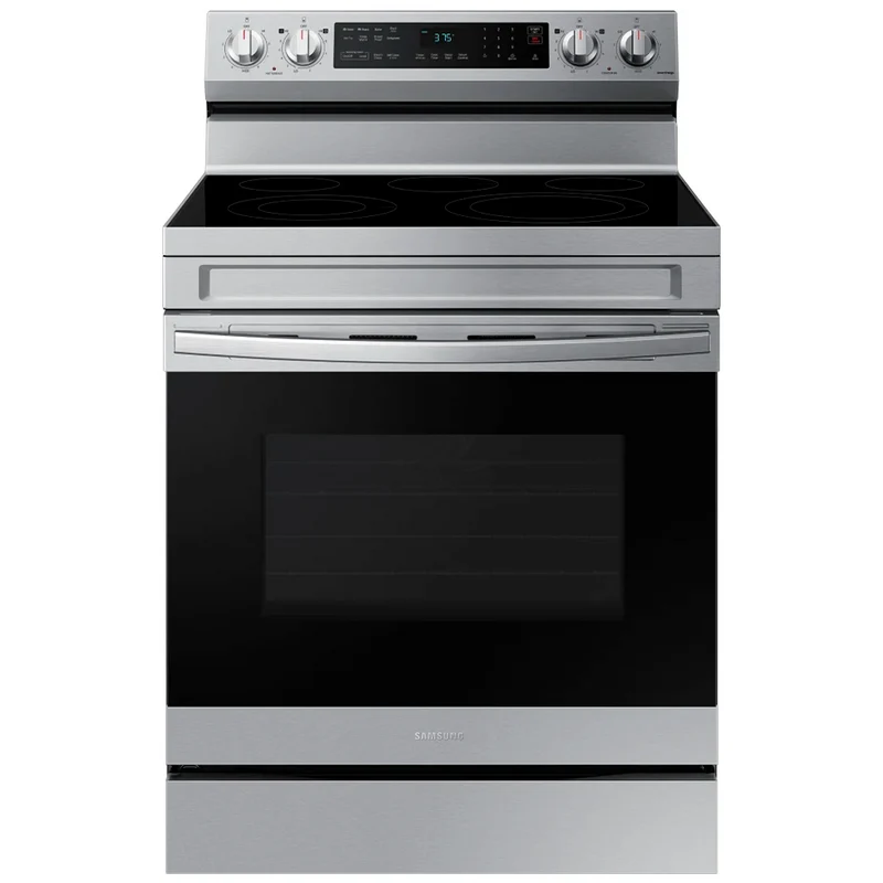 NE63A6511SS - RANGES - Samsung - Electric - Stainless Steel - Open Box