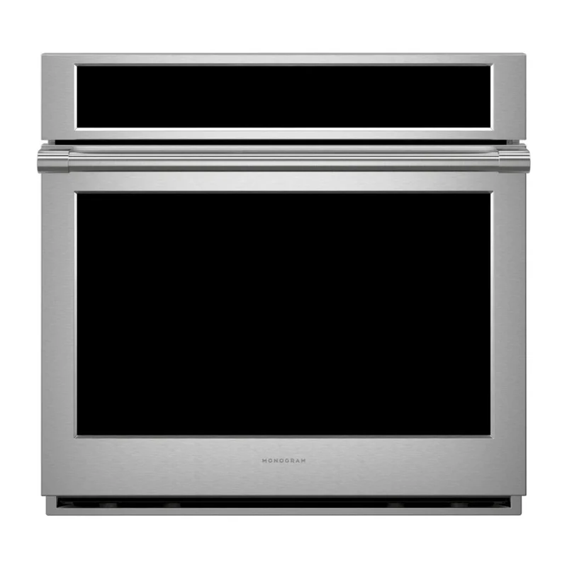 ZTSX1DPSNSS - WALL OVENS - Monogram - Single Oven - Stainless Steel - Open Box