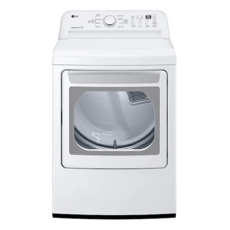 DLE7010W - DRYERS - LG - Electric - White - Open Box