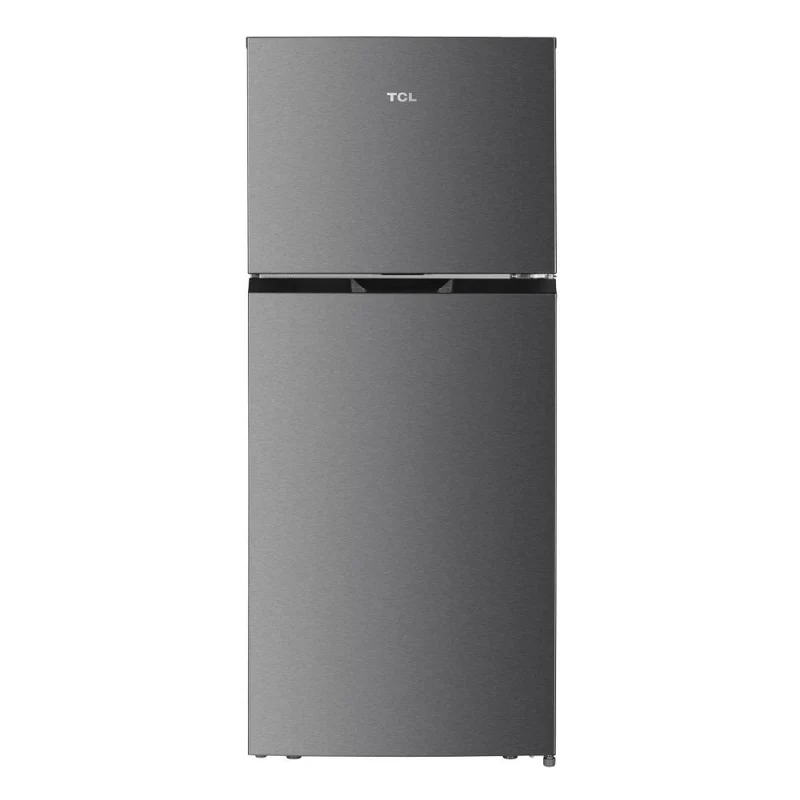 TRT18T4AL-CA - REFRIGERATORS - TCL - Top Freezer - Stainless Steel - Open Box