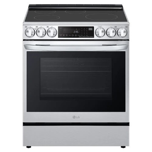 LSIL6336F - RANGES - LG - Electric - Stainless Steel - Open Box