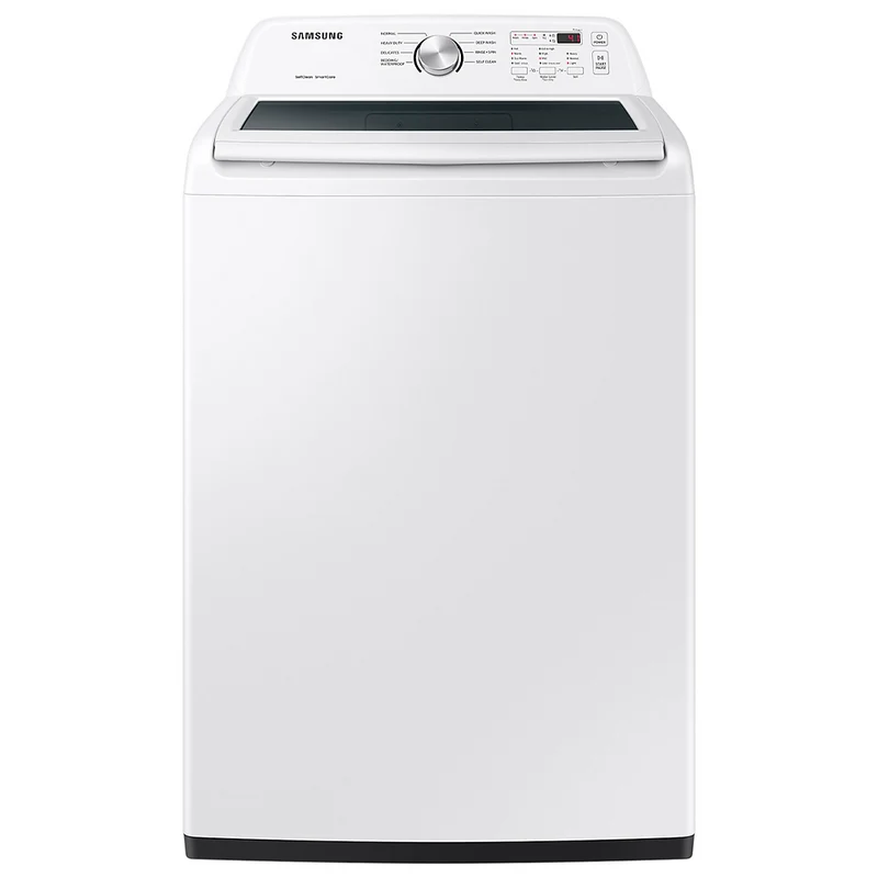 WA44A3205AW - WASHERS - Samsung - Top Load - White - Open Box