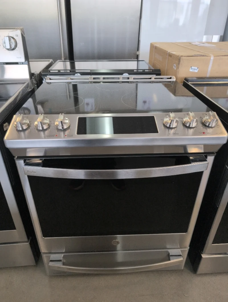 PCS940YMFS - RANGES - GE Profile - Electric - Stainless Steel - Open Box