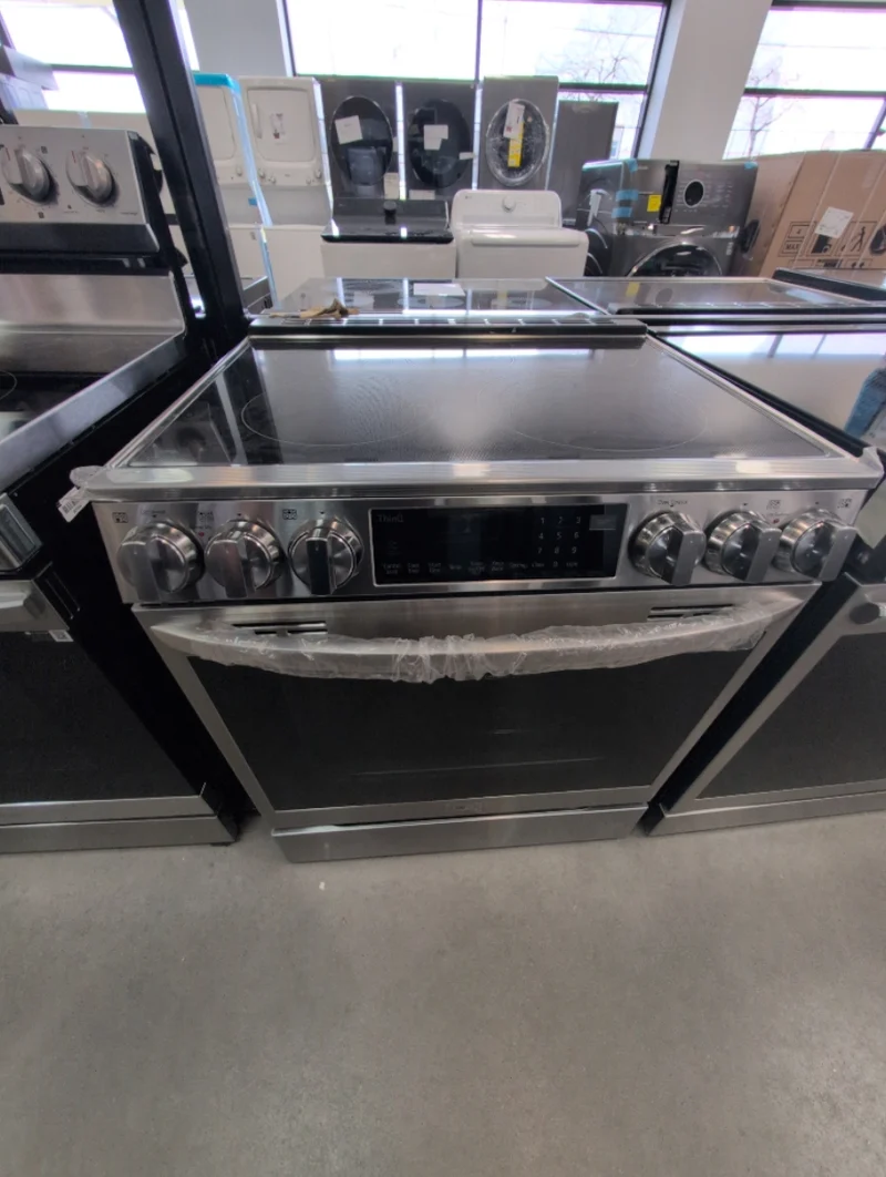 LSEL6335F - RANGES - LG - Electric - Stainless Steel - Open Box