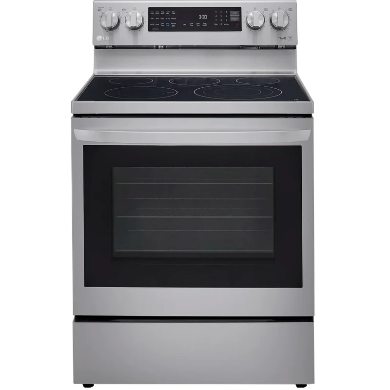 LREL6325F - RANGES - LG - Electric - Stainless Steel - Open Box