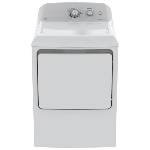 GTD40EBMKWW - DRYERS - GE - Electric - White - Open Box