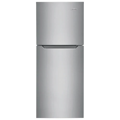 FFET1222UV - REFRIGERATORS - Frigidaire - Top Freezer - Stainless Steel - Open Box