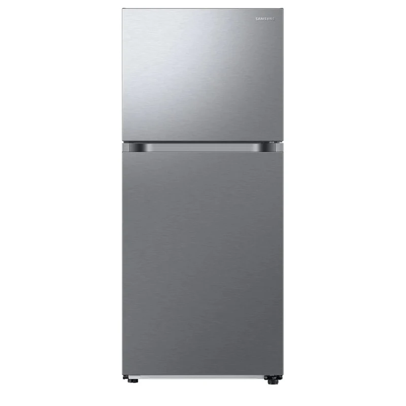 RT18DG6500SR - REFRIGERATORS - Samsung - Top Freezer - Stainless Steel - Open Box
