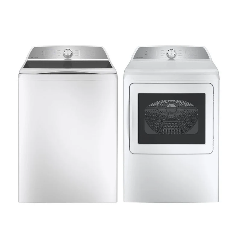PTW600BSRWS, PTD60EBMRWS - GE Profile - Laundry Pairs - Open Box