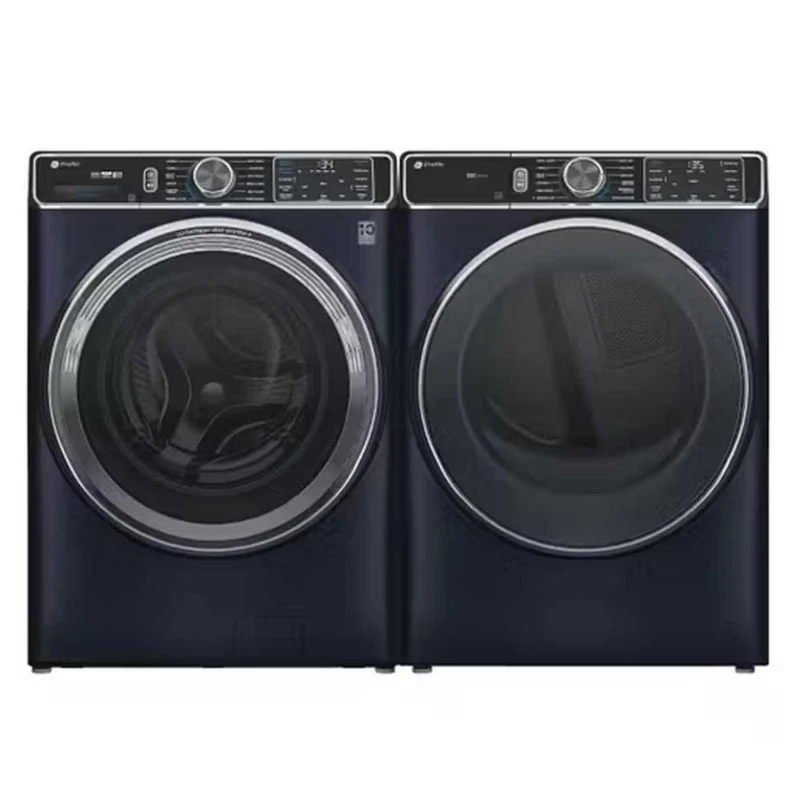 PFW870SPVRS, PFD87ESMVRS - GE - Laundry Pairs - Open Box