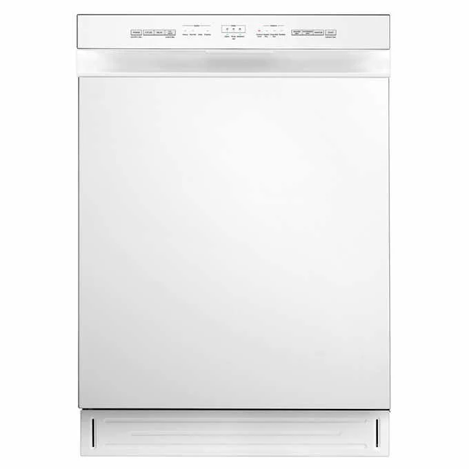 MDF24P1BWW - DISHWASHERS - Midea - Top Controls - White - Open Box