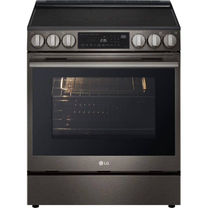 LSEL6330YE - RANGES - LG - Electric - Stainless Steel - Open Box