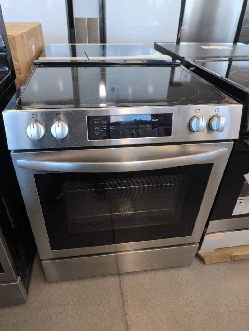 FCFE308CAS - RANGES - Frigidaire - Electric - Stainless Steel - Open Box
